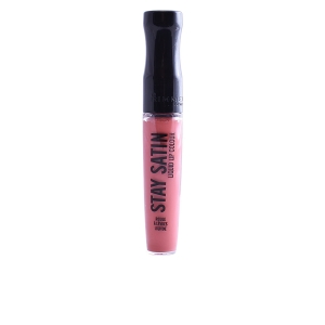 Rimmel London Stay Satin Liquid Lip Colour ref 210-it Girl