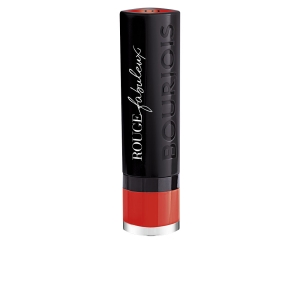 Bourjois Rouge Fabuleux Lipstick ref 010-scarlet It Be