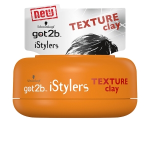 Schwarzkopf Got2b Istylers Texture Clay 75 Ml