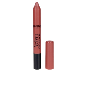 Bourjois Velvet The Pencil Matt Lipstick ref 008-less Is Brown