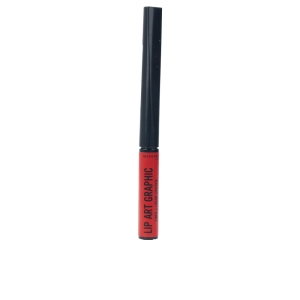 Rimmel London Lip Art Graphic Liner&liquid Lipstick ref 610-hot Spot