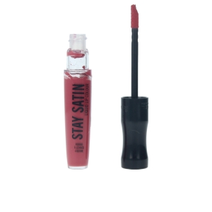 Rimmel London Stay Satin Liquid Lip Colour ref 140-scheweet!