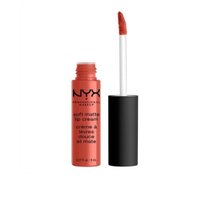 Nyx Soft Matte Lip Cream ref san Fransico 8 Ml