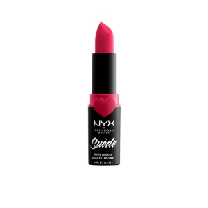 Nyx Suede Matte Lipstick ref cherry Skies 3,5 Gr