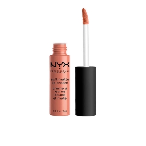 Nyx Soft Matte Lip Cream ref abu Dhabi 8 Ml