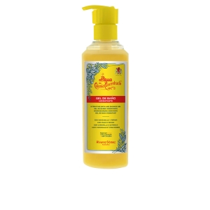 Alvarez Gomez Agua De Colonia Concentrada Gel De Baño 290 Ml