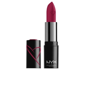 Nyx Shout Loud Satin Lipstick ref cherry Charm