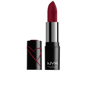 Nyx Shout Loud Satin Lipstick ref the Best