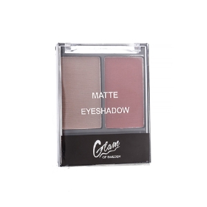 Glam Of Sweden Matte Eyesahadow ref 01-warmth 4 Gr