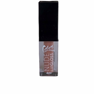 Glam Of Sweden Nude Lip Gloss ref sand 4 Ml