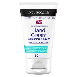 Neutrogena Hand Cream Hidratación E Higiene 50 Ml