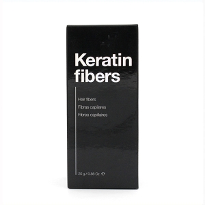 The Cosmetic Republic Keratin Fibers CastaÑo Oscuro 25 Gr