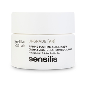 Sensilis Upgrade Ar Crema Sorbete Reafirmante Y Calmante 50 Ml