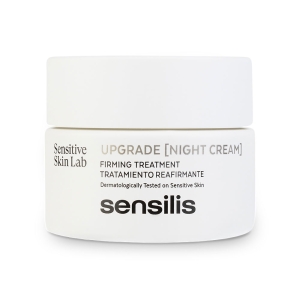 Sensilis Upgrade Crema De Noche Reafirmante Y Antiarrugas 50 Ml