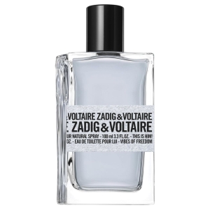 Zadig & Voltaire This Is Him! Eau De Toilette Vaporizador 100 Ml