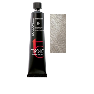 Goldwell Topchic Permanent Hair Color #11p 60 Ml