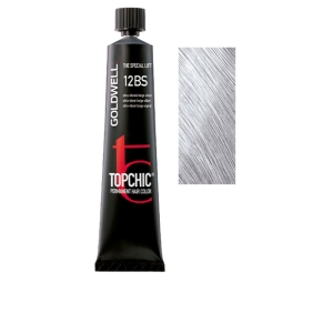 Goldwell Topchic Permanent Hair Color #12bs 60 Ml