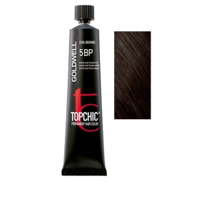 Goldwell Topchic Permanent Hair Color #5bp 60 Ml