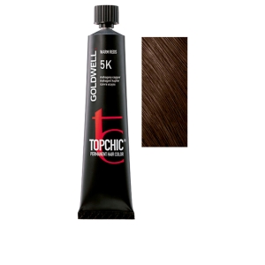 Goldwell Topchic Permanent Hair Color #5k 60 Ml