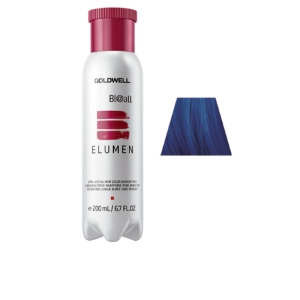 Goldwell Elumen Long Lasting Hair Color Oxidant Free #bl@all 200 Ml