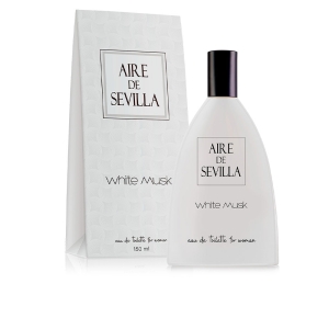 Aire Sevilla Aire De Sevilla White Musk Edt Vapo 150 Ml