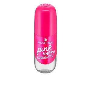 Essence Gel Nail Colour Esmalte De Uñas ref 15-pink Happy Thoughts 8 Ml