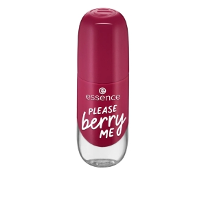 Essence Gel Nail Colour Esmalte De Uñas ref 20-please Berry Me 8 Ml