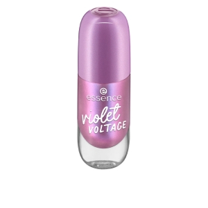 Essence Gel Nail Colour Esmalte De Uñas ref 41-violet Voltage 8 Ml