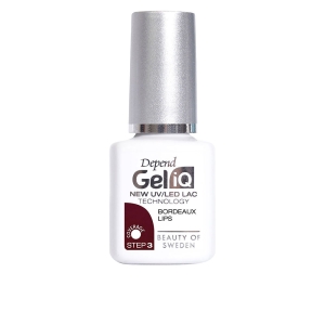 Beter Gel Iq Esmalte ref bordeaux Lips 5 Ml