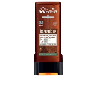 L'oréal Paris Men Expert Barber Club Aceite Esencial 400 Ml