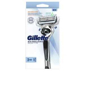 Gillette Skinguard Sensitive Máquina + 2 Recambios