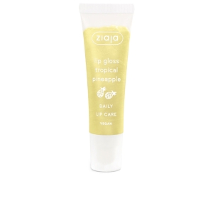 Ziaja Bálsamo Labial Con Brillo Tropical Pineapple 12 Ml