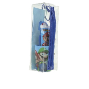 Cartoon Super Mario Cuidado Dental Lote 4 Pz