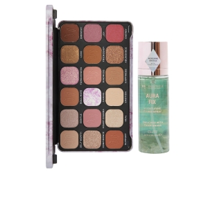 Revolution Make Up Crystal Aura Lote 2 Pz