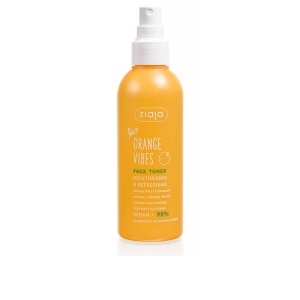 Ziaja Coconut & Orange Vibes Tónico Facial Hidratante Y Refrescante 190 Ml