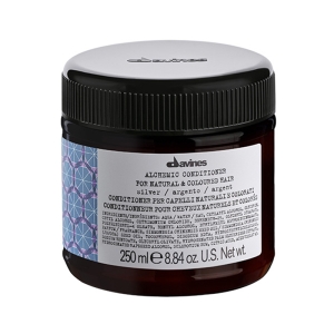 Davines Alchemic Acondicionador Silver 250ml