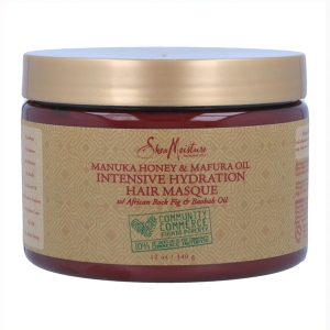 Shea Moisture Manuka Honey & Mafura Int Hydration Mascarilla 340g