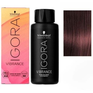 Schwarzkopf Demi-Permanent Dye Igora Vibrance 5-57 goldbraun hellbraun 60ml