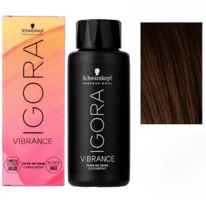 Schwarzkopf Tint Igora Vibrance 5-67 Hellbraun Kupferbraun 60ml