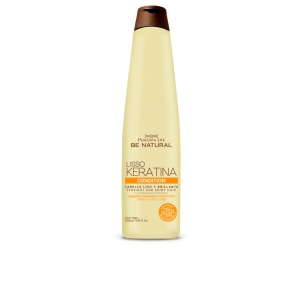 Be Natural Lisso Keratina Acondicionador 350ml