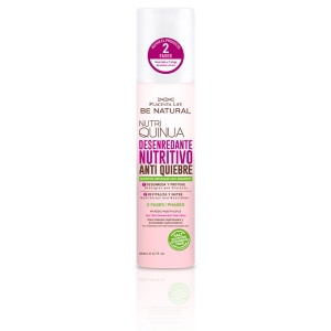 Be Natural Nutri Quinua Desenredante 200ml