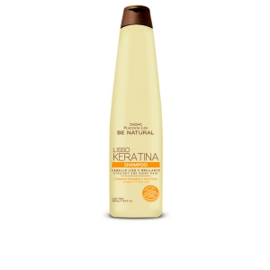 Be Natural Lisso Keratina Champú 350ml