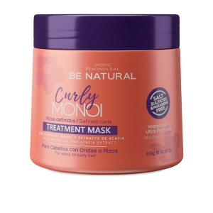 Be Natural Curly Monoi Mascarilla 350ml