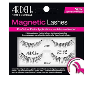 Ardell Magnetic Doble Pre-cut Pestañas #demi Wispies 1 U