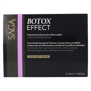 Saga Pro Botox Effekt Volumen und Körperbehandlung 6x10ml