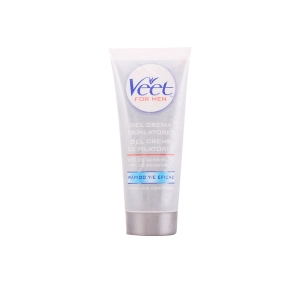 Veet Veet Men Gel Crema Depilatoria Piel Sensible 200 Ml