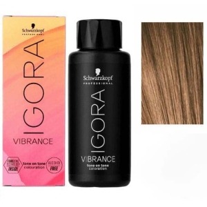 Schwarzkopf Demi-Permanent Dye Igora Vibrance 7-0 Medium Naturblond 60ml