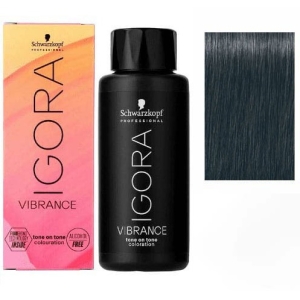 Schwarzkopf Tint Igora Vibrance 7-21 Mittelblonde Rauchasche 60 ml