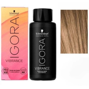 Schwarzkopf Demi-Permanent Dye Igora Vibrance 8-0 blondes Licht 60ml