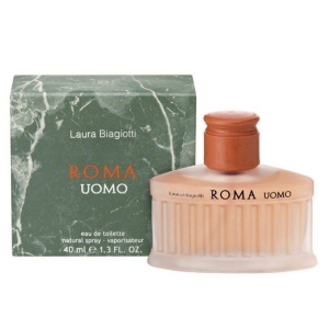 Roma Uomo Edt 40 Ml Vaporizador